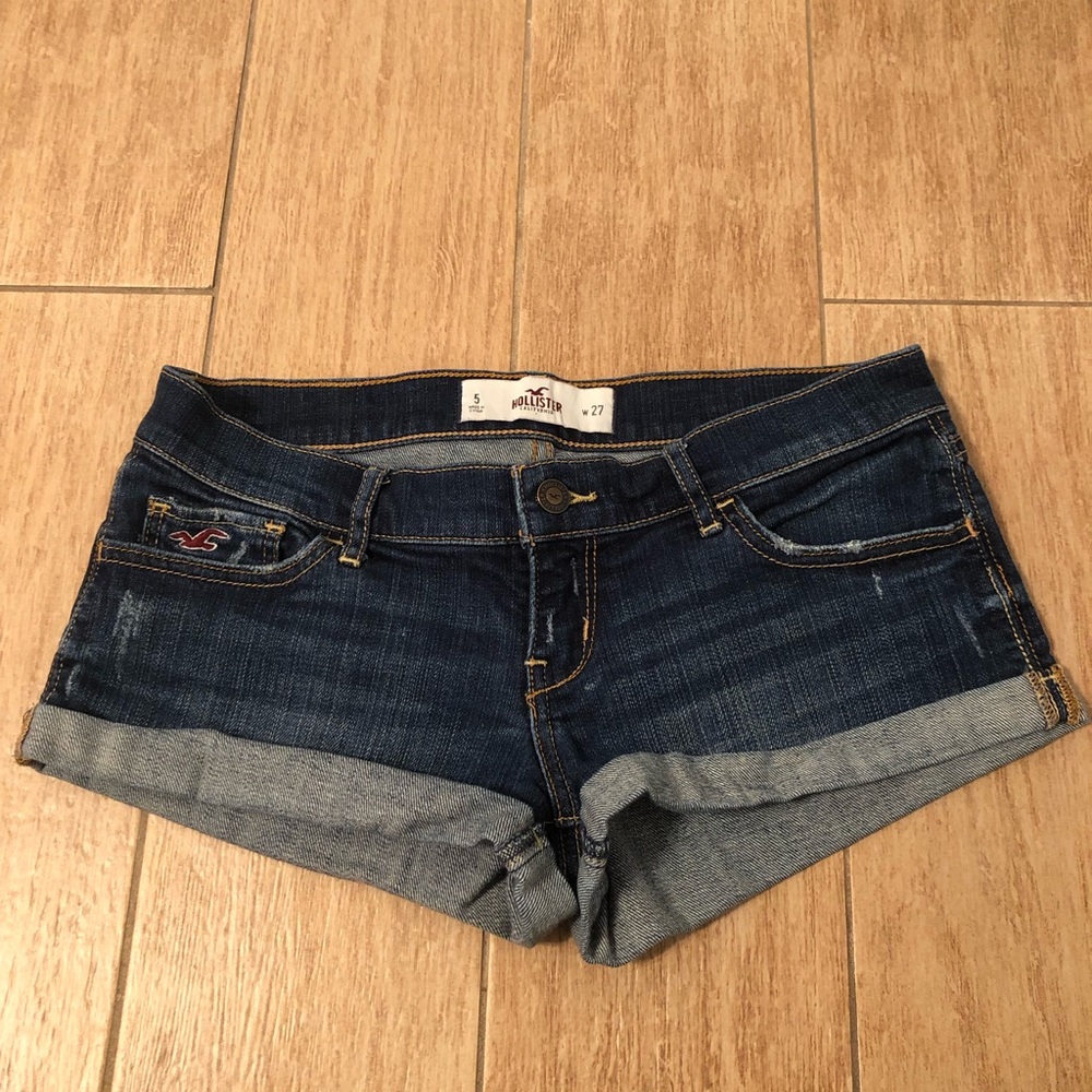 Hollister Jean Shorts